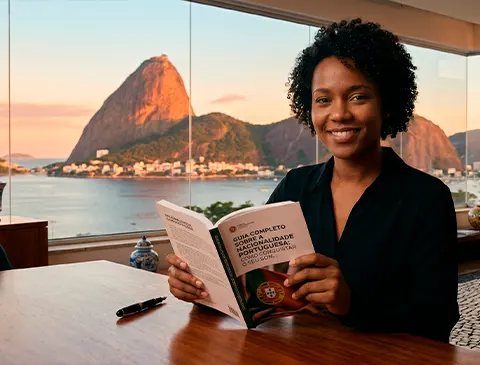 Nacionalidade Portuguesa