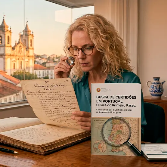 Busca de Certidões
