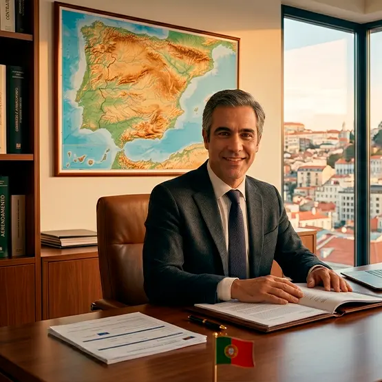 Vistos para Portugal